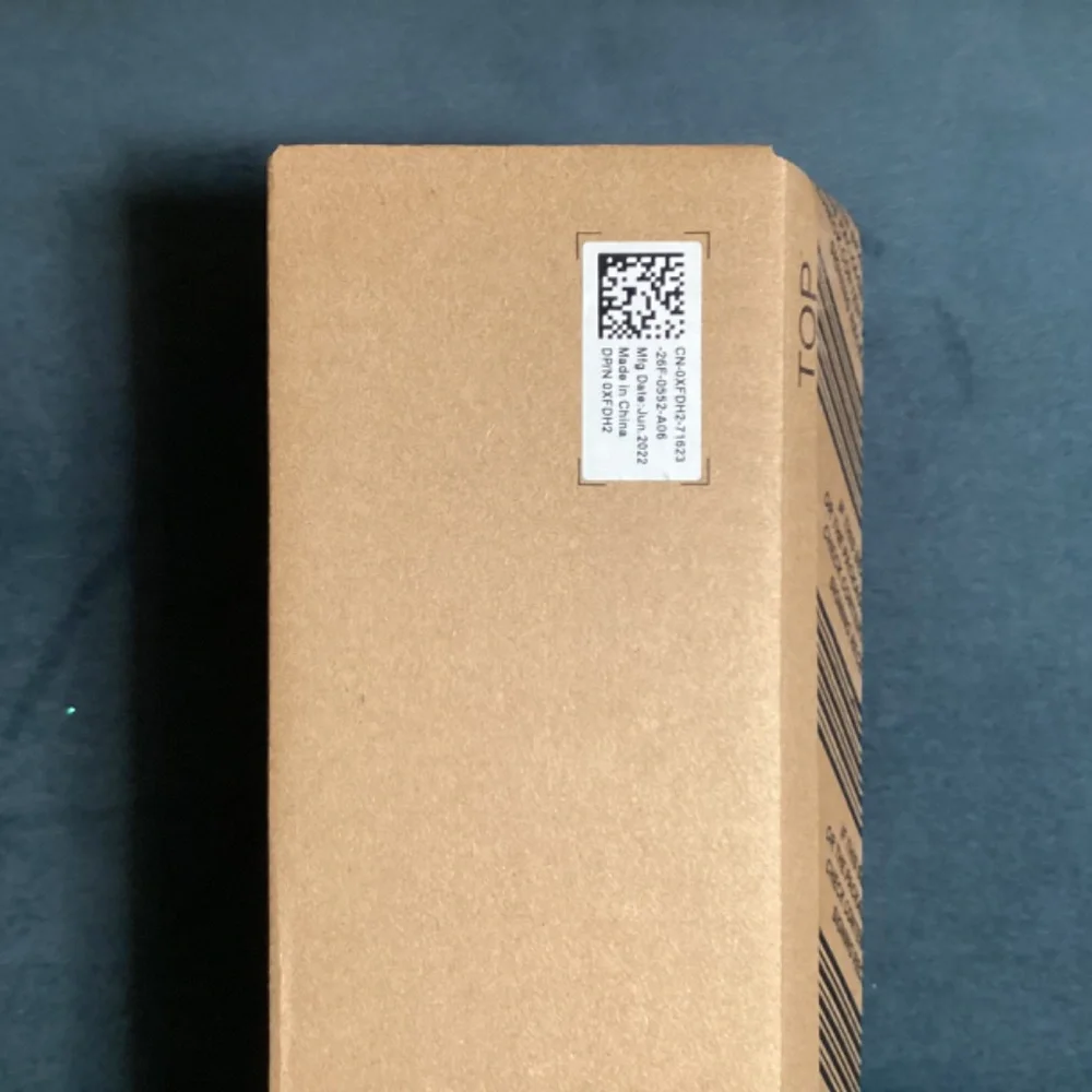 Dell Computer Soundbar Speaker AC511M